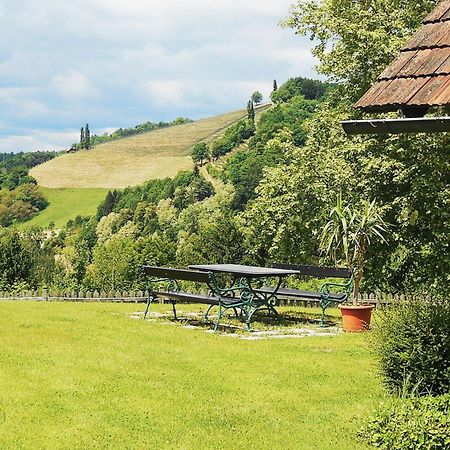 Ferienwohnungen Karin Am Seggauberg Leibnitz Dış mekan fotoğraf