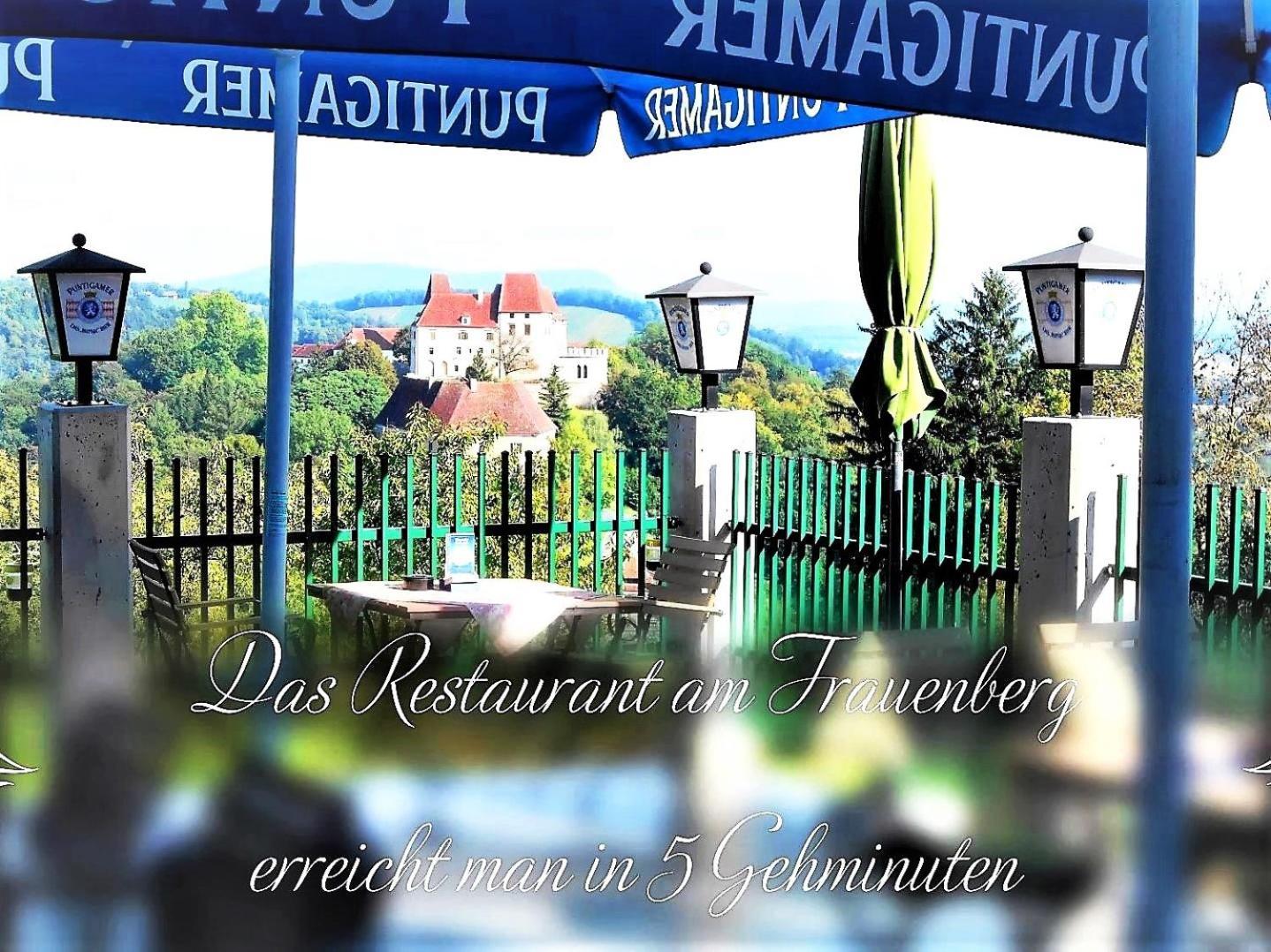 Ferienwohnungen Karin Am Seggauberg Leibnitz Dış mekan fotoğraf