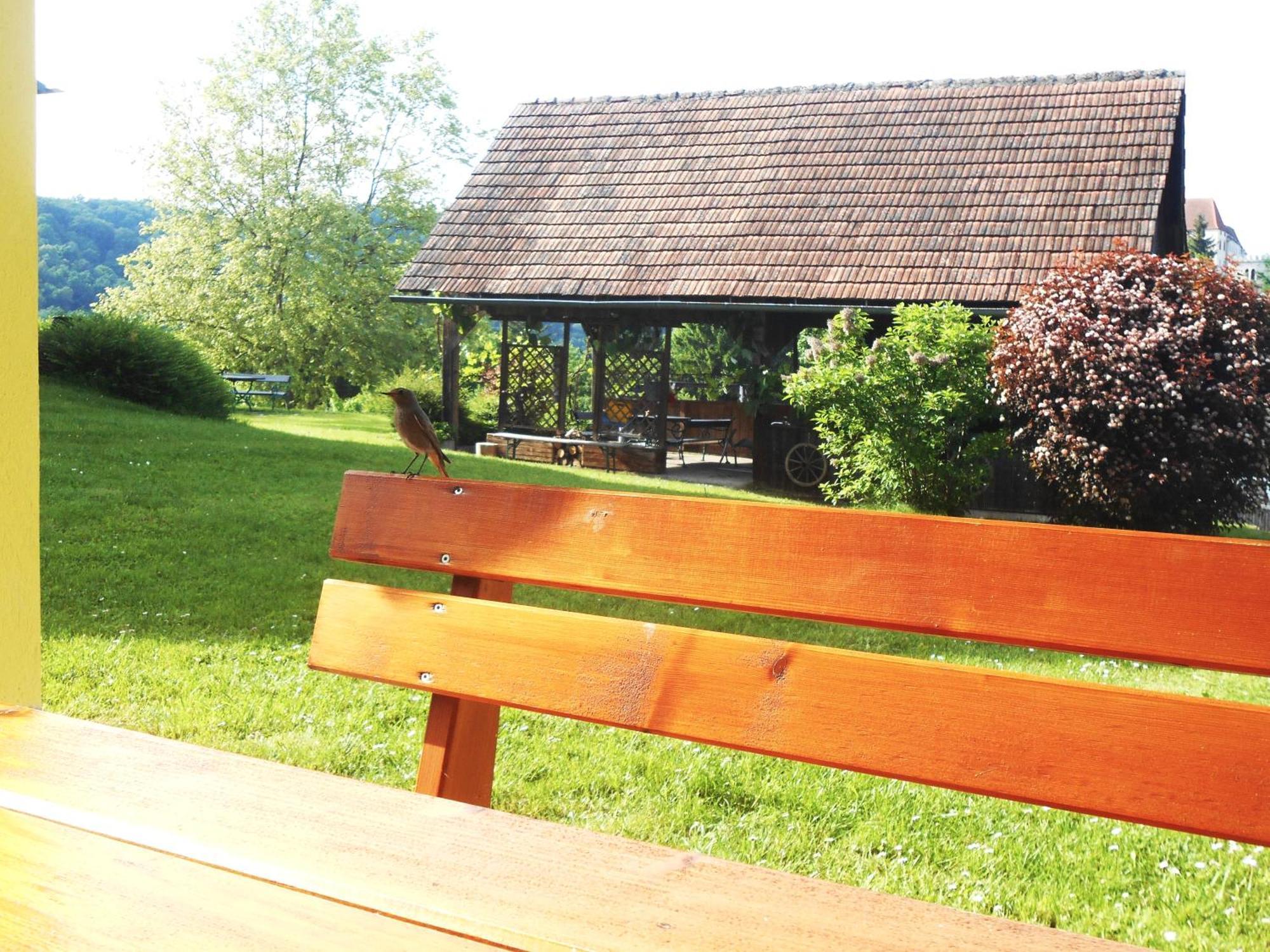 Ferienwohnungen Karin Am Seggauberg Leibnitz Dış mekan fotoğraf