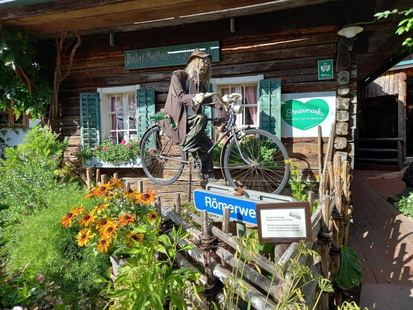 Ferienwohnungen Karin Am Seggauberg Leibnitz Dış mekan fotoğraf